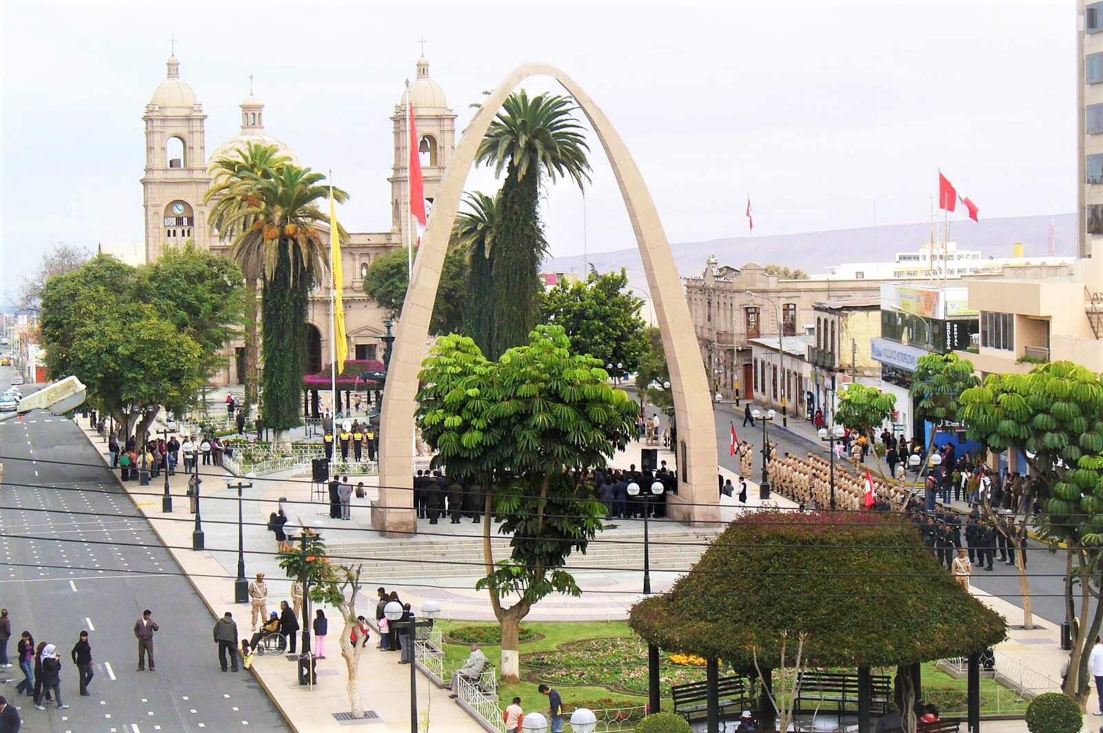 Tacna